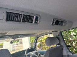 Toyota Hiace Van 1RZ 2002 full