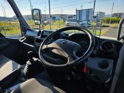 Toyota Dyna 2018 full