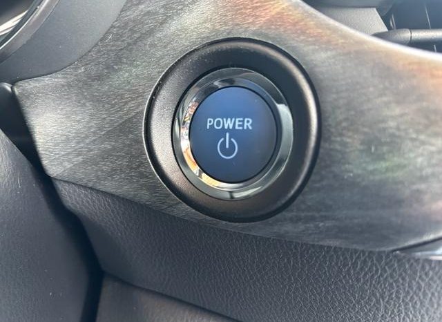 Toyota C-HR G Mode Nero 2019 full