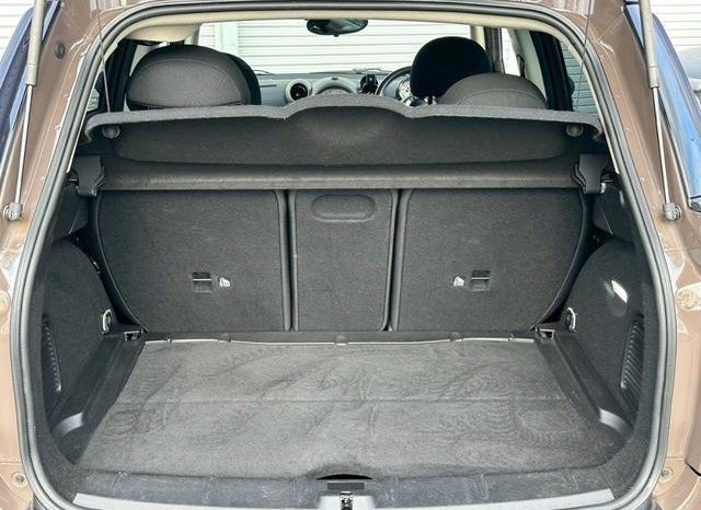 Mini Cooper S Crossover 2012 full