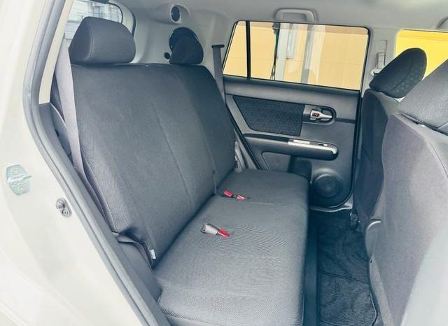 Toyota Corolla Rumion G Aero Tourer 2008 full