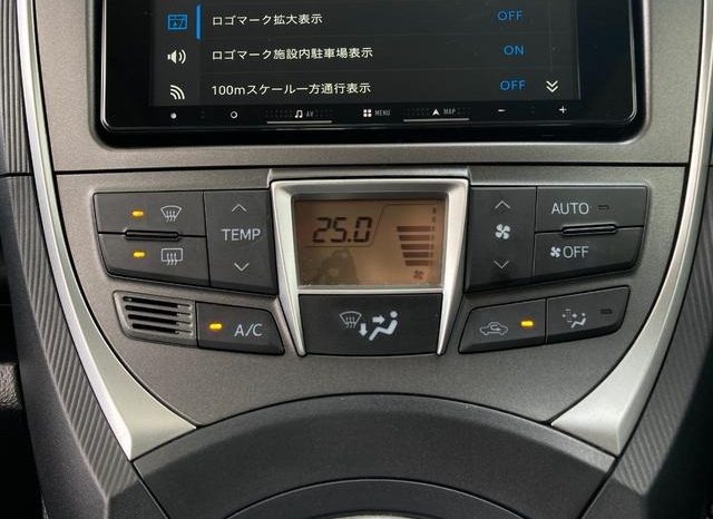 Toyota Ractis G 2013 full