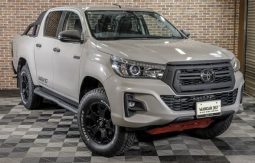 Toyota Hilux Z TRD Pro 2018 full