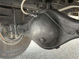 Hino Ranger H07D 4 Tonner Flat Body 1990 full