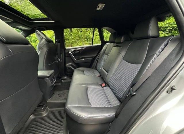 Toyota RAV4 Hybrid SE 2020 full