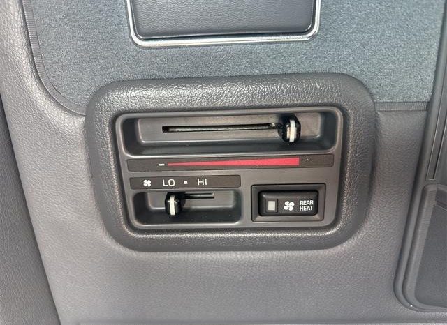 Toyota Hiace Van 1RZ 2002 full