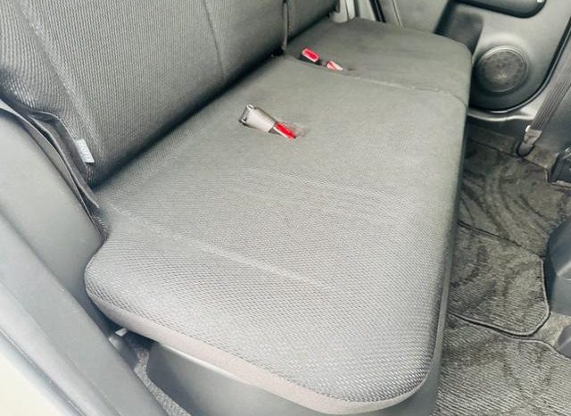 Toyota Corolla Rumion G Aero Tourer 2008 full