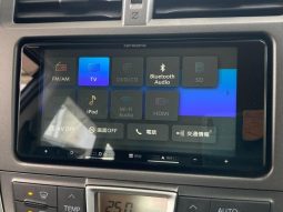 Toyota Ractis G 2013 full