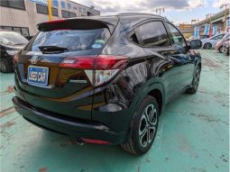 Honda Vezel Hybrid Z Safety Package 2015 full