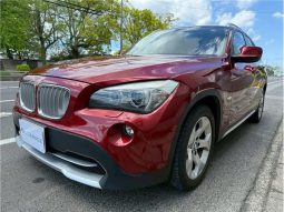 BMW X1 sDrive 18i 2011 full