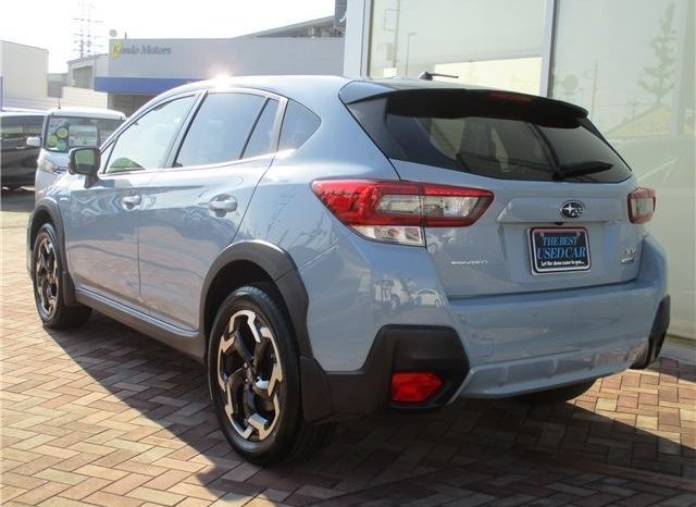 Subaru XV  2.0e-S EyeSight 2020 full