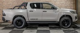 Toyota Hilux Z TRD Pro 2018 full