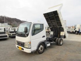 Mitsubishi Fuso Canter 4D33