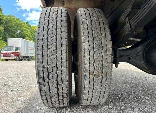 Hino Ranger H07D 4 Tonner Flat Body 1990 full