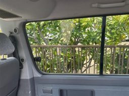 Toyota Hiace Van 1RZ 2002 full