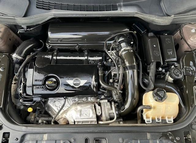 Mini Cooper S Crossover 2012 full