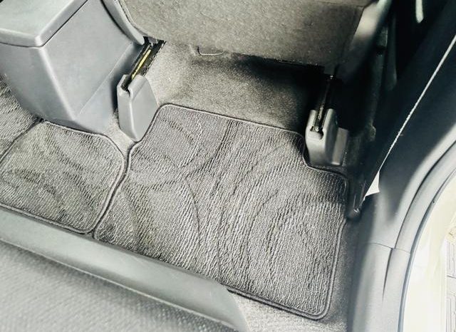 Toyota Corolla Rumion G Aero Tourer 2008 full