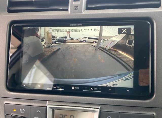 Toyota Ractis G 2013 full