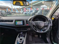 Honda Vezel Hybrid Z Safety Package 2015 full