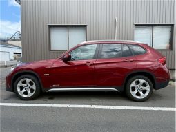 BMW X1 sDrive 18i 2011 full