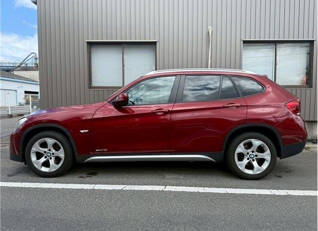 BMW X1 sDrive 18i 2011 full