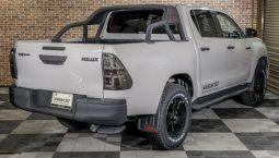 Toyota Hilux Z TRD Pro 2018 full