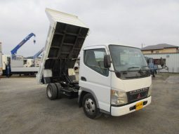Mitsubishi Fuso Canter 4D33 full