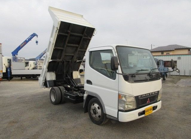 Mitsubishi Fuso Canter 4D33 full
