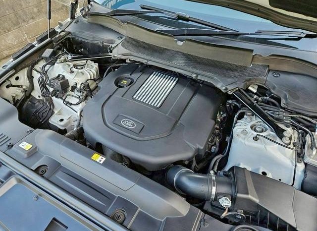 Land Rover Range Rover Sport HSE Dynamic 2017 full