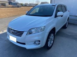 Toyota Vanguard 240S S Package 2010 full