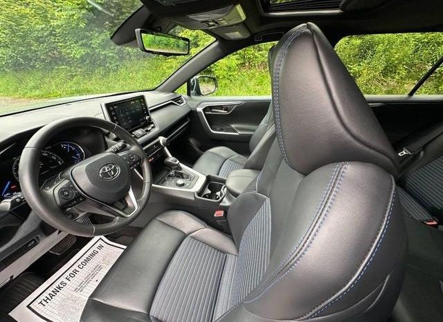 Toyota RAV4 Hybrid SE 2020 full