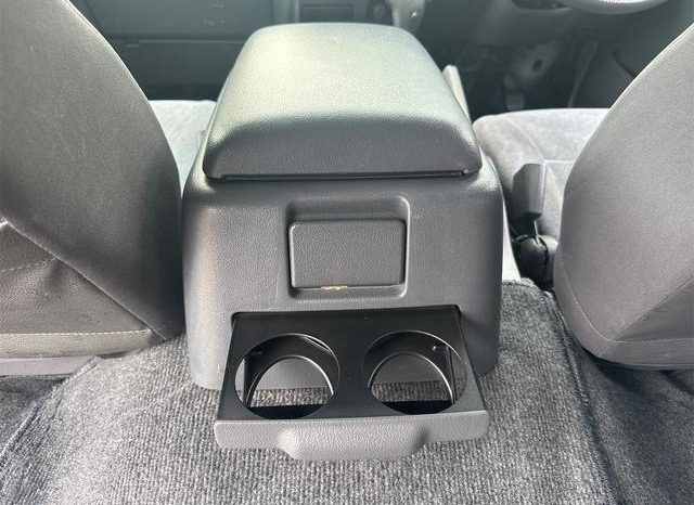 Toyota Hiace Van 1RZ 2002 full