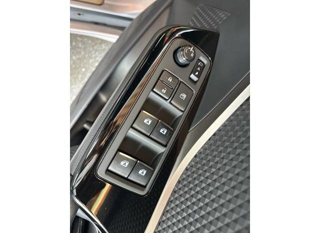 Toyota C-HR G Mode Nero 2019 full