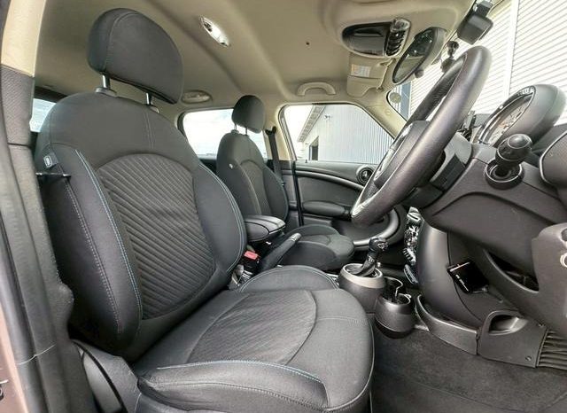 Mini Cooper S Crossover 2012 full