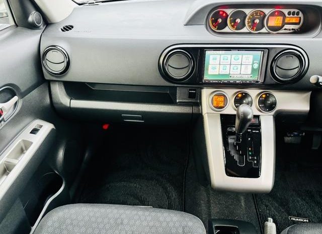 Toyota Corolla Rumion G Aero Tourer 2008 full