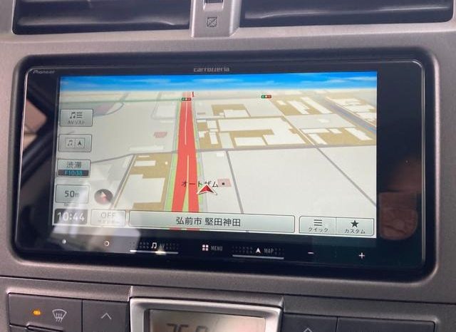 Toyota Ractis G 2013 full