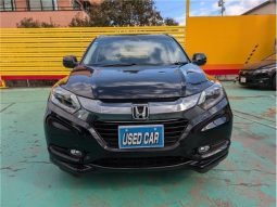Honda Vezel Hybrid Z Safety Package 2015 full