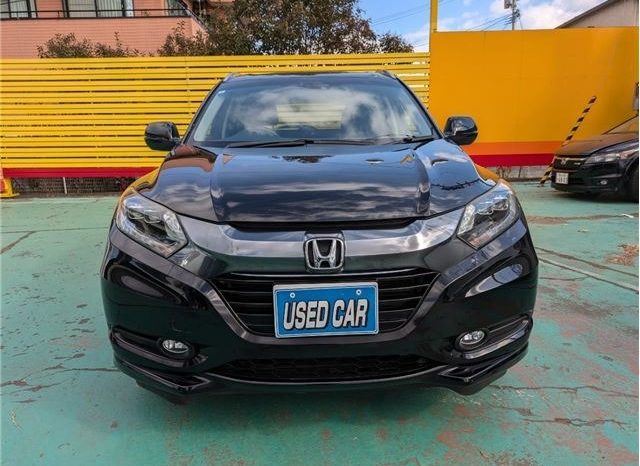 Honda Vezel Hybrid Z Safety Package 2015 full