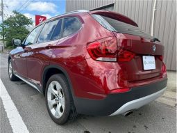 BMW X1 sDrive 18i 2011 full