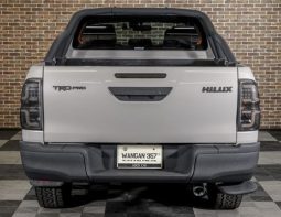 Toyota Hilux Z TRD Pro 2018 full