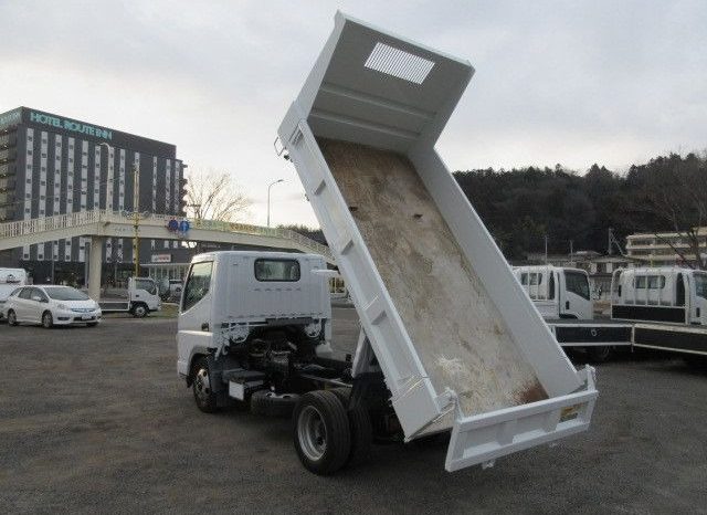 Mitsubishi Fuso Canter 4D33 full