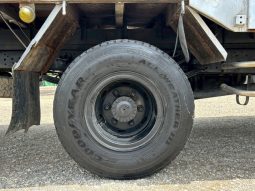 Hino Ranger H07D 4 Tonner Flat Body 1990 full