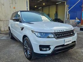 Land Rover Range Rover Sport HSE Dynamic 2017