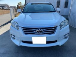 Toyota Vanguard 240S S Package 2010 full
