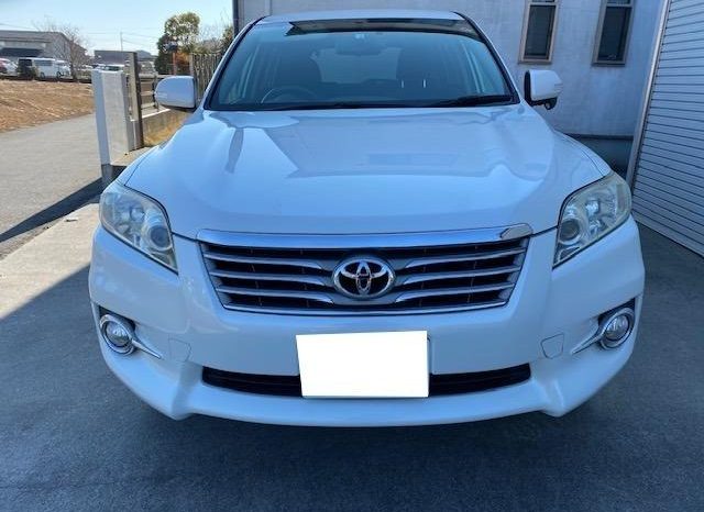 Toyota Vanguard 240S S Package 2010 full