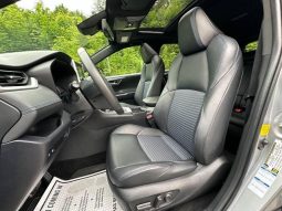 Toyota RAV4 Hybrid SE 2020 full