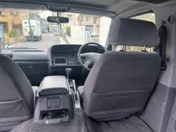 Toyota Hiace Van 1RZ 2002 full