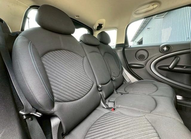 Mini Cooper S Crossover 2012 full