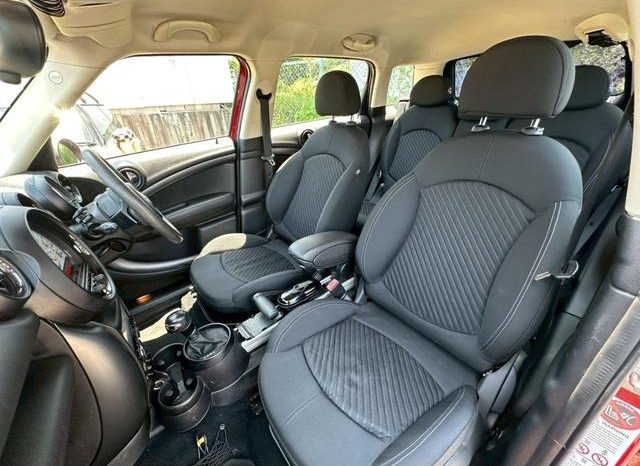 Mini Cooper S Crossover 2014 full