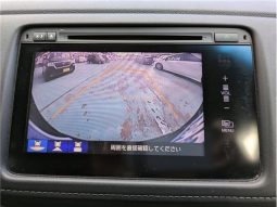 Honda Vezel Hybrid Z Safety Package 2015 full